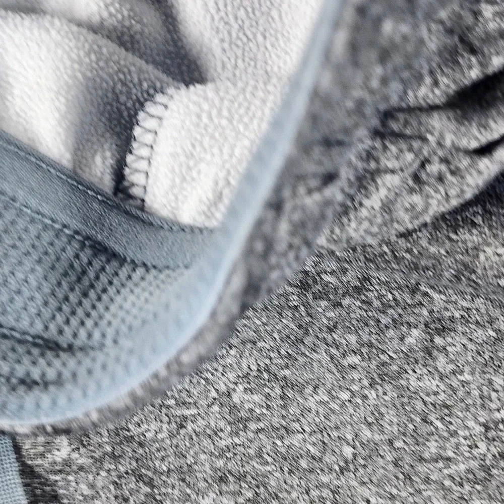 Nike Dri-FIT Womens‎ Gray Heathered Fleece Training Pants Joggers Size M